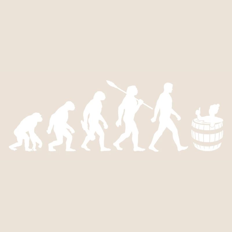 Evolution - Eisbader - Winterbaden - Eisbaden