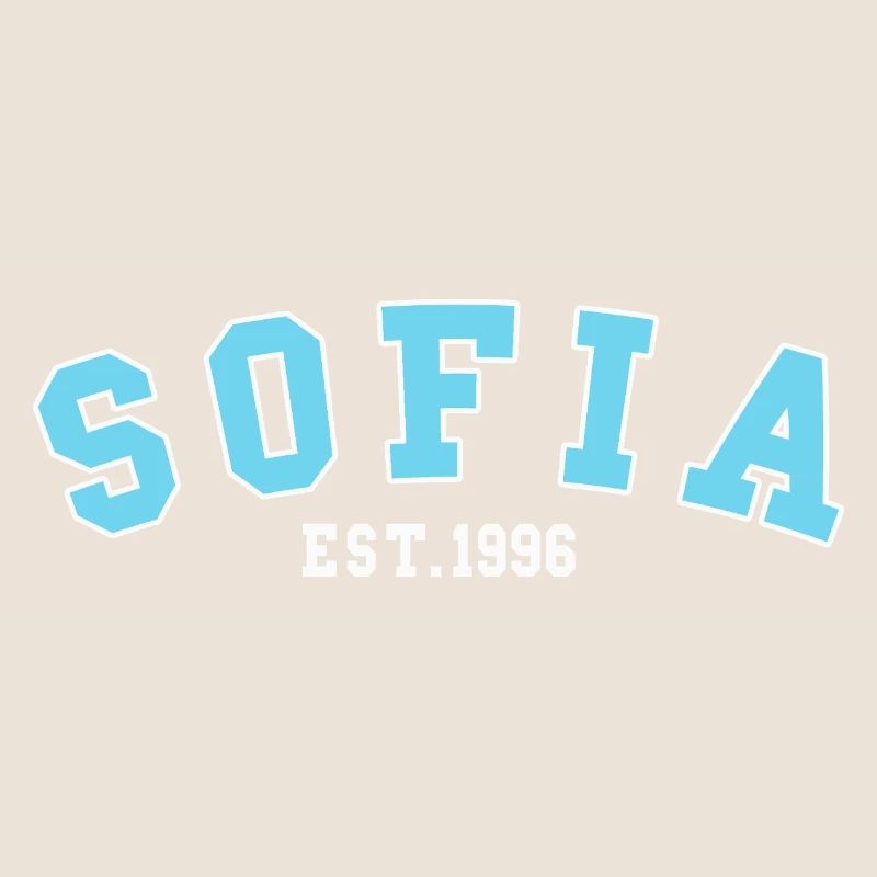 Sofia fondée en 1996