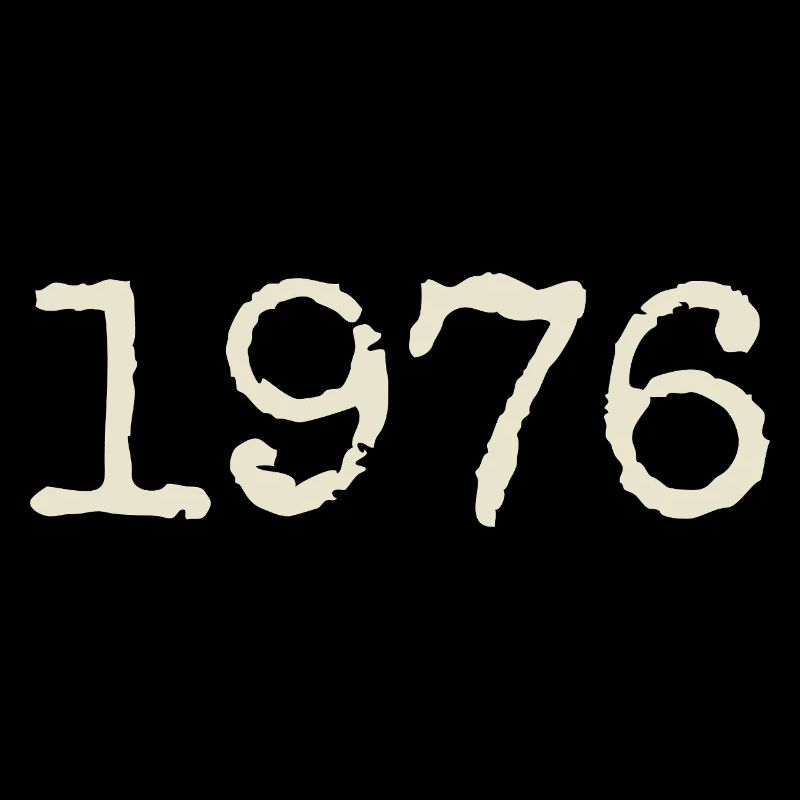 Geburtstagsgeschenk 1976 – Großartig seit 1976