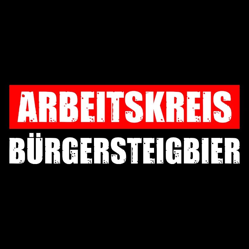 Arbeitskreis Bürgersteigbier Ortskontrollfahrt OKF