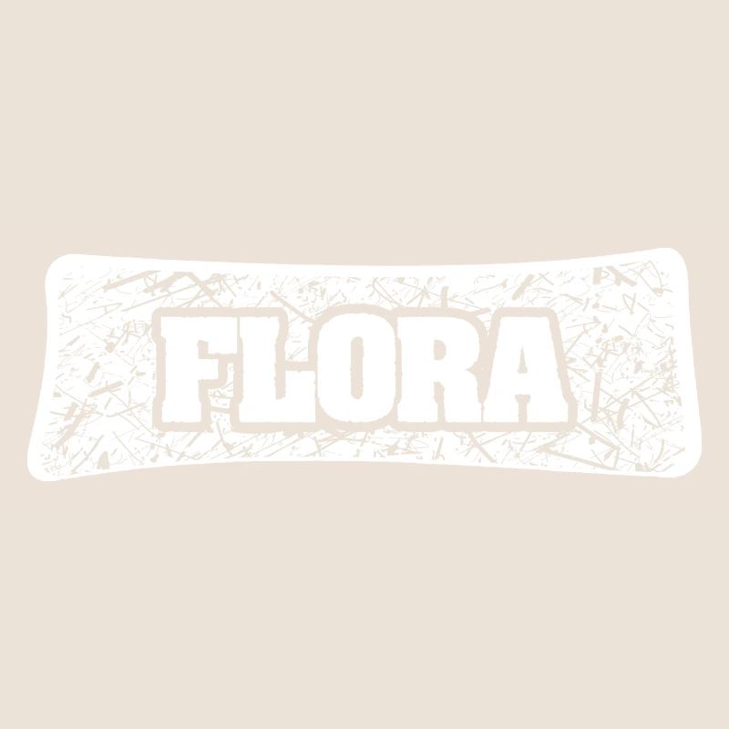 Flora als Name