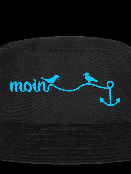 Moin, Möwen und Anker