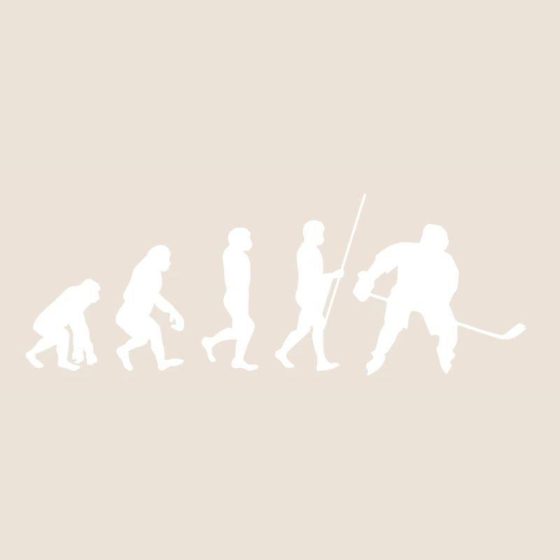L’évolution du hockey