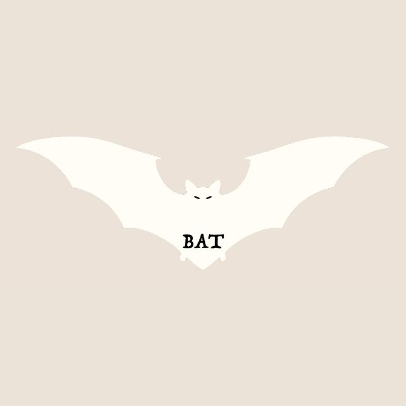 CHAUVE-SOURIS BAT 2