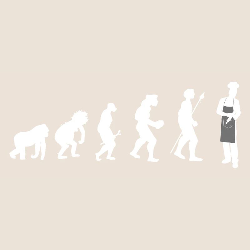 chef cuisiner Evolution