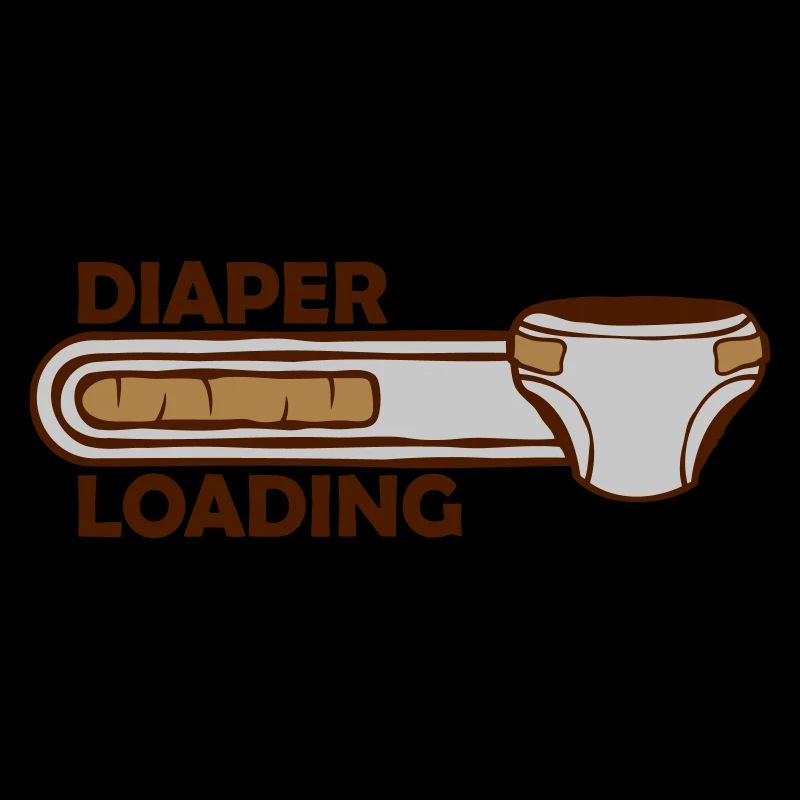 Diaper Loading Windel