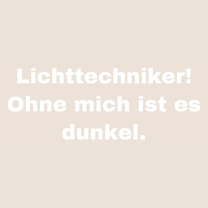Lichttechniker