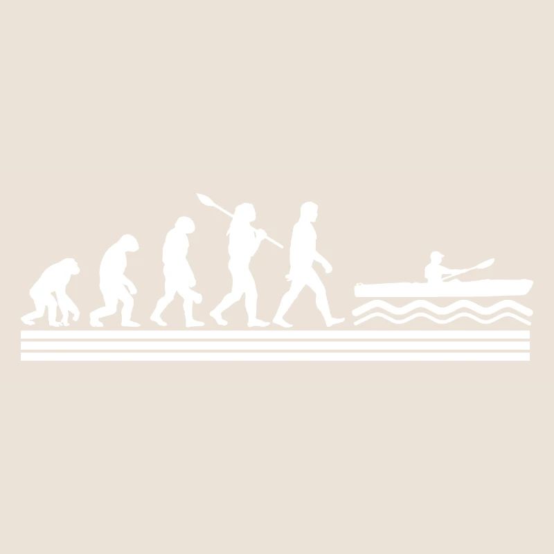 Kajak Evolution
