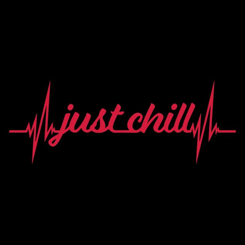 Just Chill Heartbeat Pulse