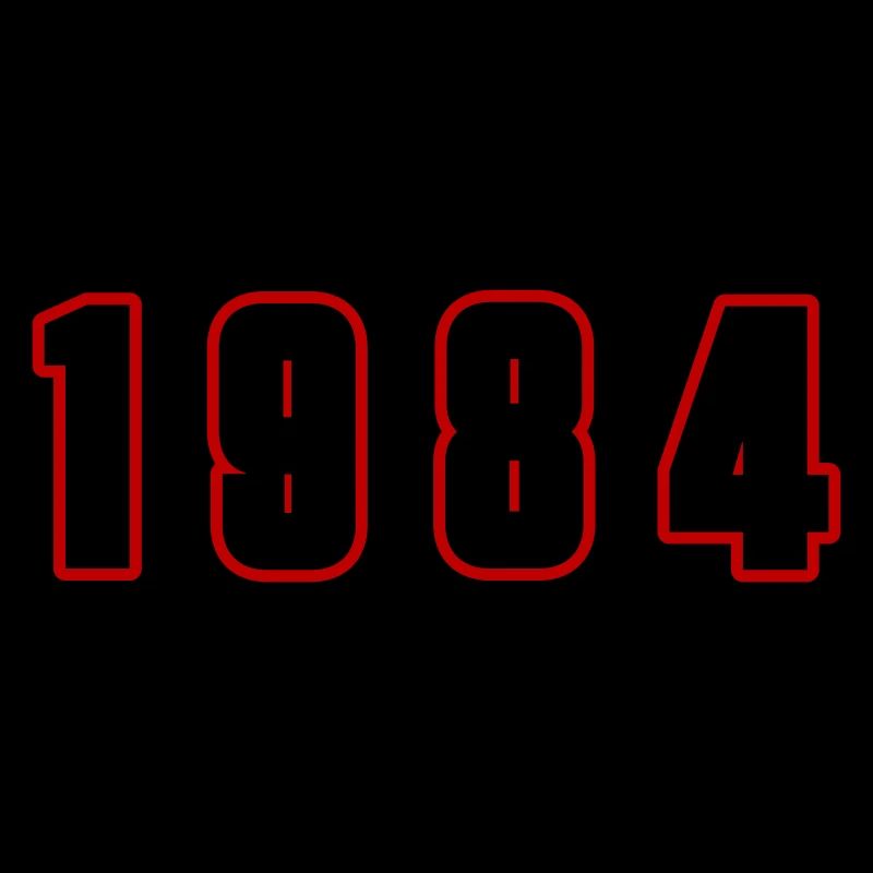 Numéro de l’année 1984