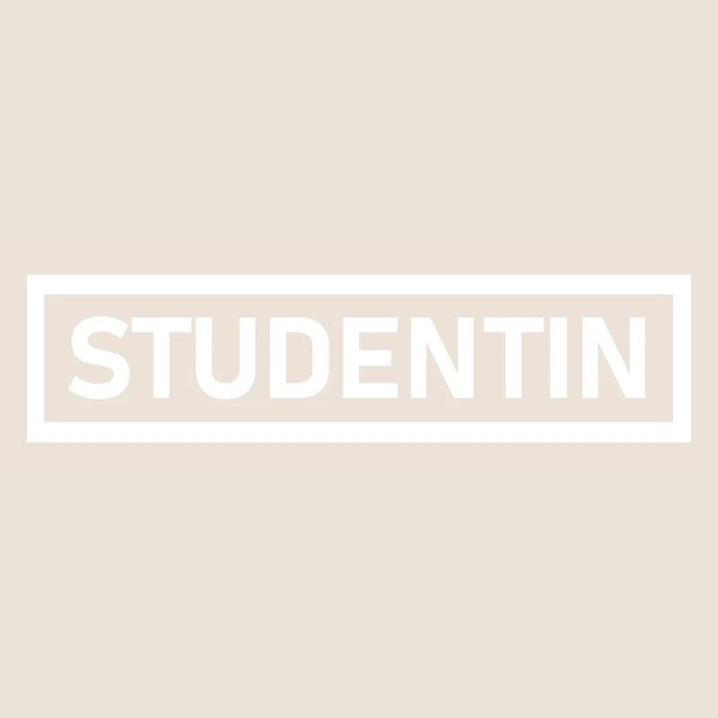Student White Modern Design