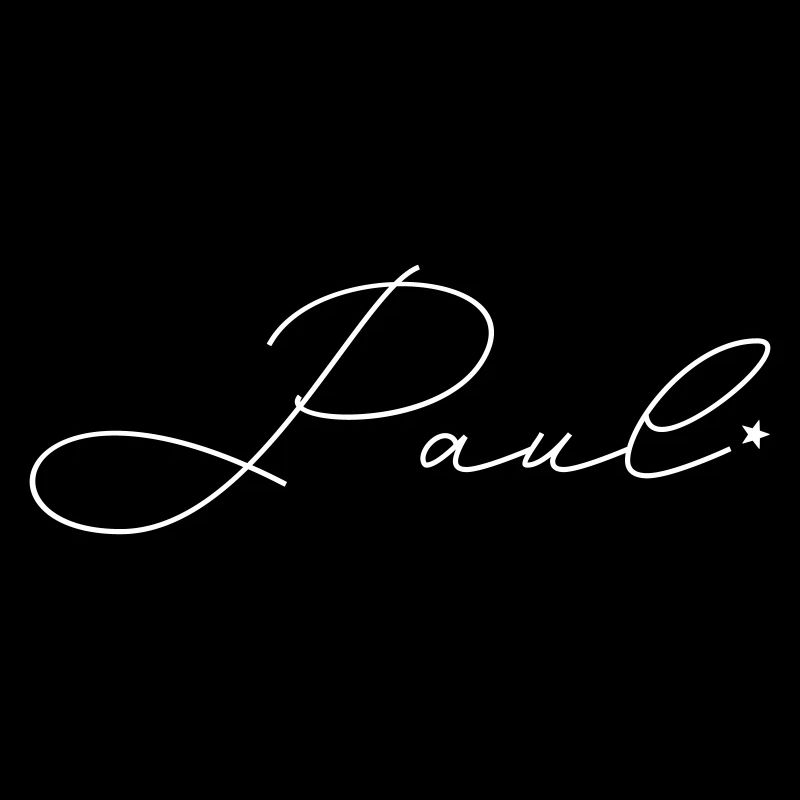 Name Paul