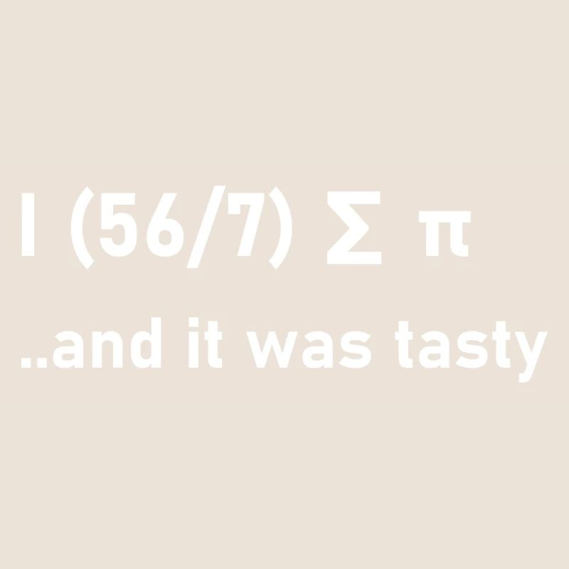 Cake Math Blagues Cadeau Idée Cadeau Nerd