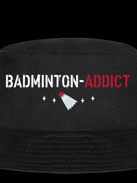 Badminton addict