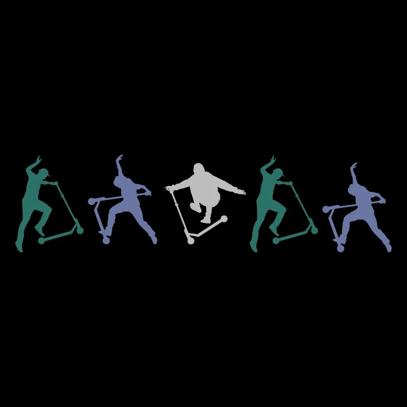 stuntscooter rollerscooter scooter e-scooter-pro