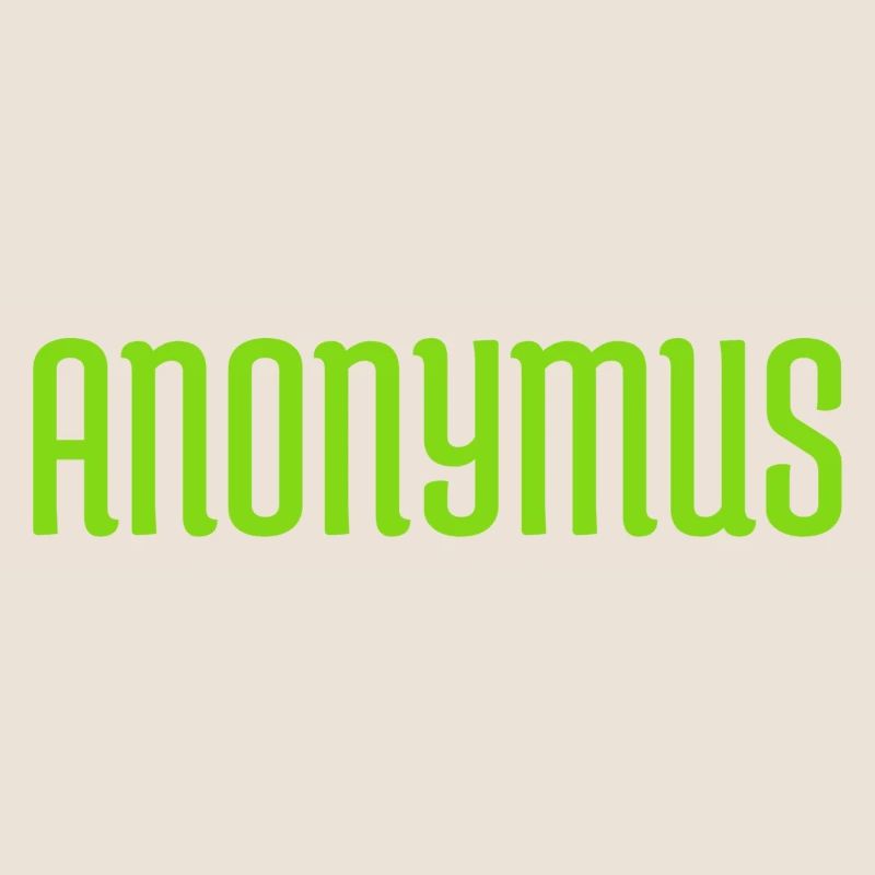 ANONYMUS