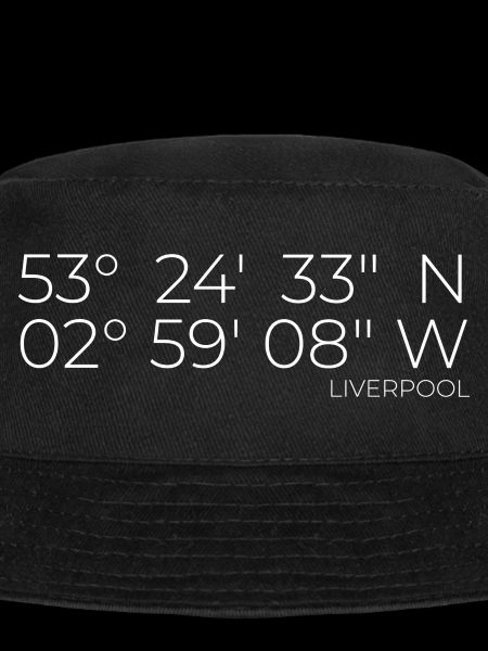 Coordonnées : Liverpool, Angleterre