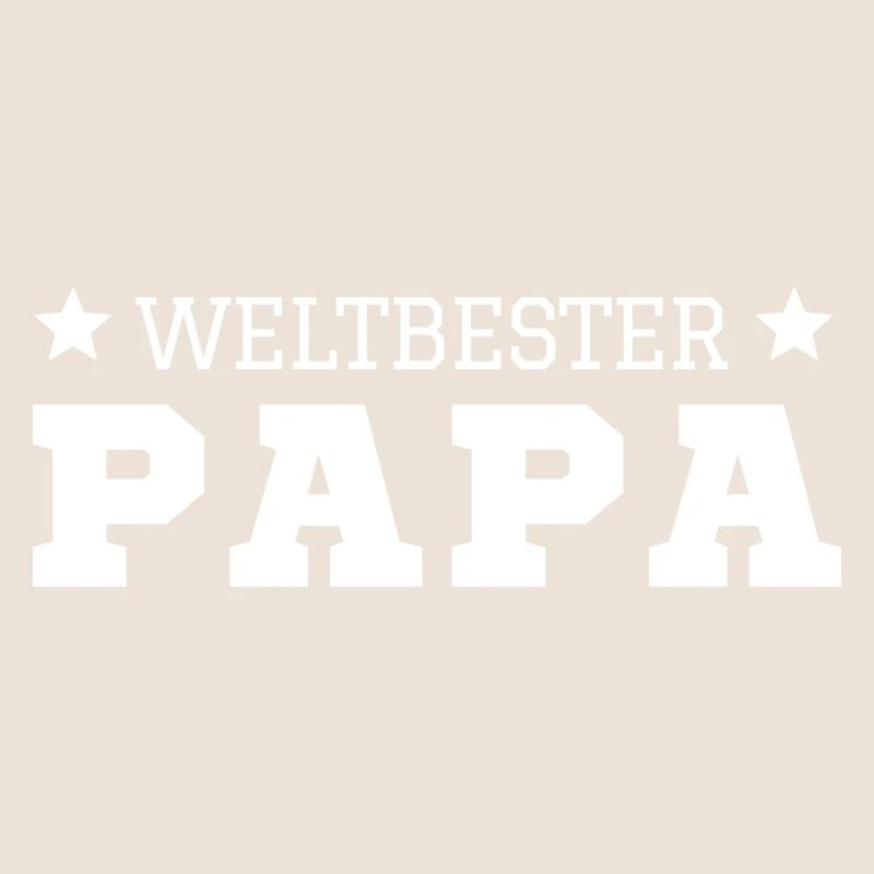 Weltbester Papa