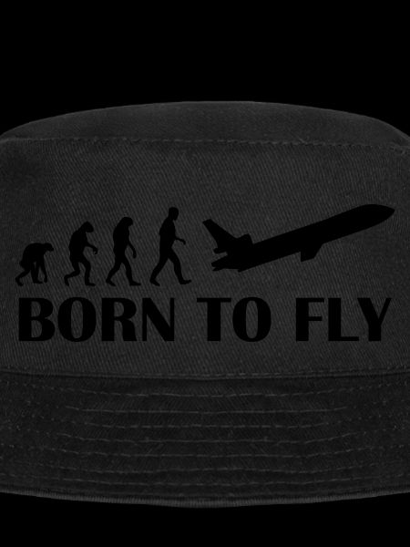 born to fly