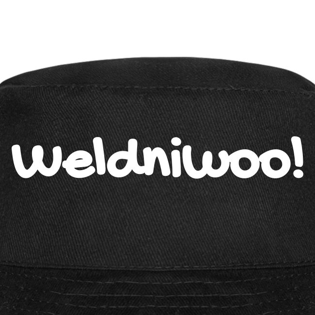 Weldniwoo schwarz einzeilig