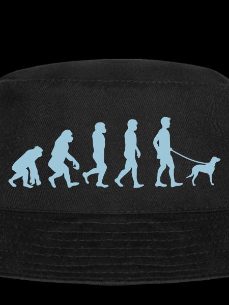 L'évolution de l'amant des chiens