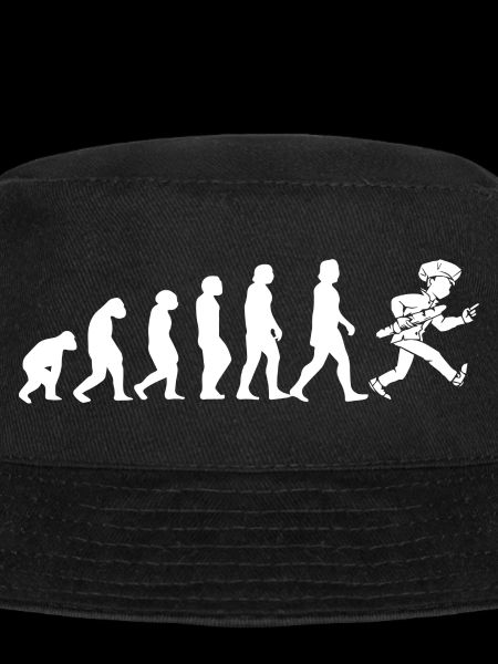 Bäcker - Evolution