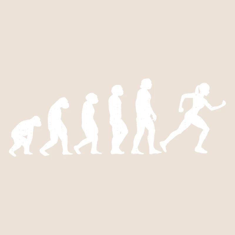 Evolution Running Runner Endurance Development