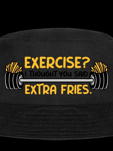 Exercice Extra Fries Citation