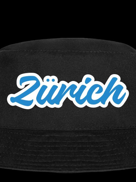 Lettrage Zurich