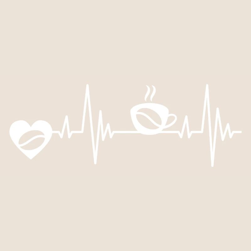 Coffee Kaffeebohne Tasse Kaffee Geschenk Koffein