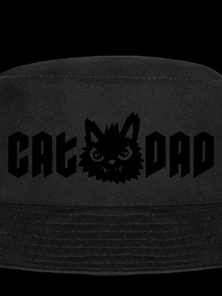 Dangerous cat Cat Dad