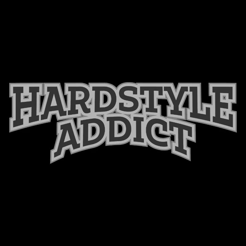 Hardstyle Addict Gabber Frenchcore Hard Techno