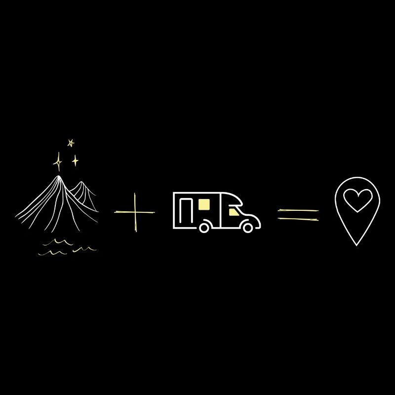 camping one love