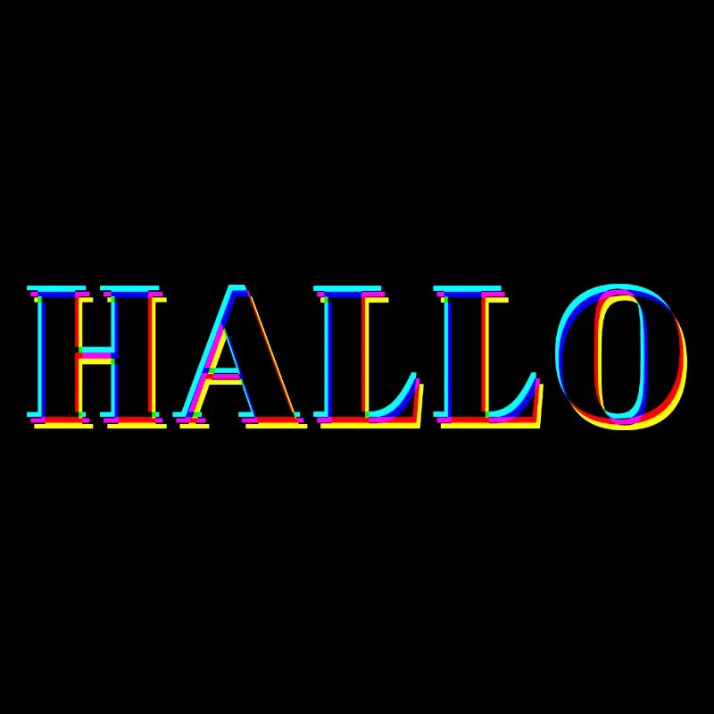 BONJOUR NEON