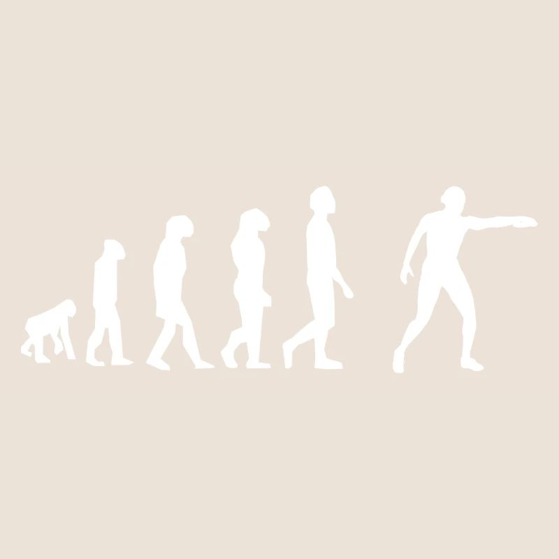 Lancer de disque évolution