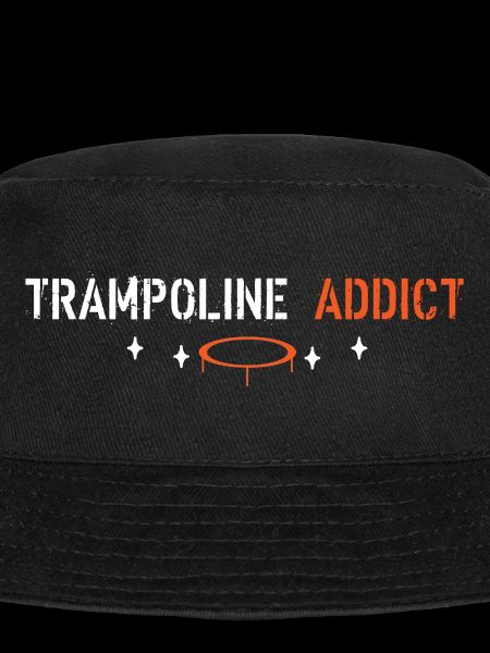 Trampoline addict
