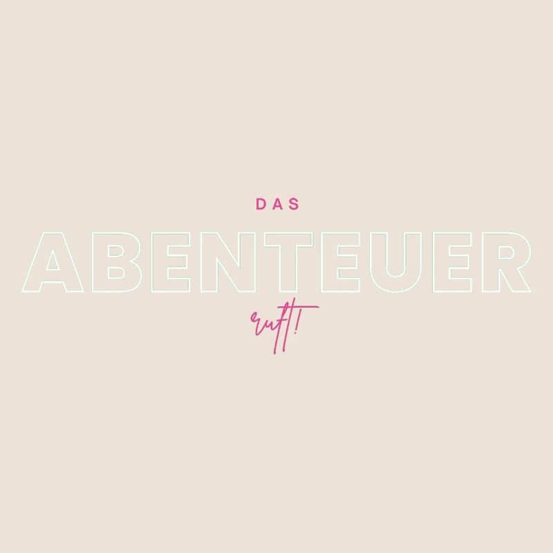 Das Abenteuer ruft