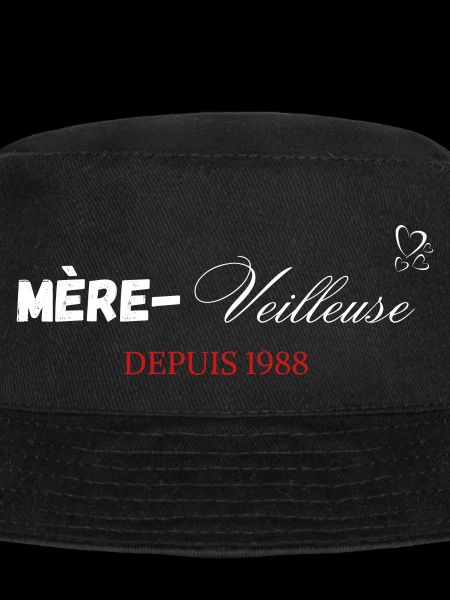 Mère veilleuse depuis 1988