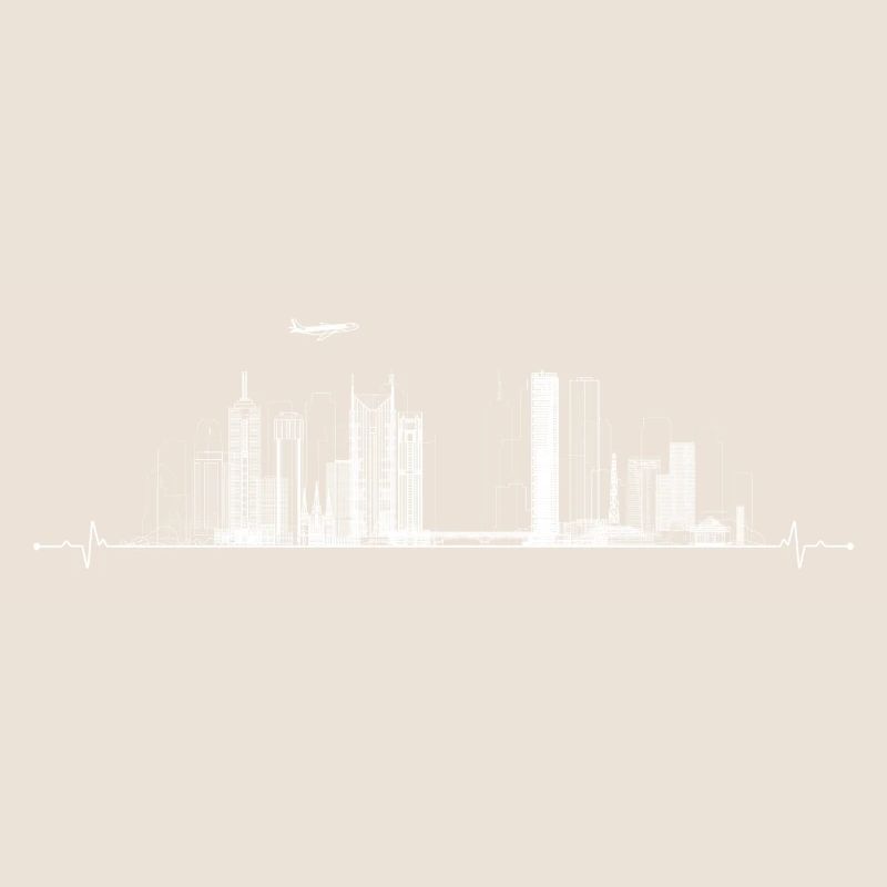 Urbane Skyline Pulse