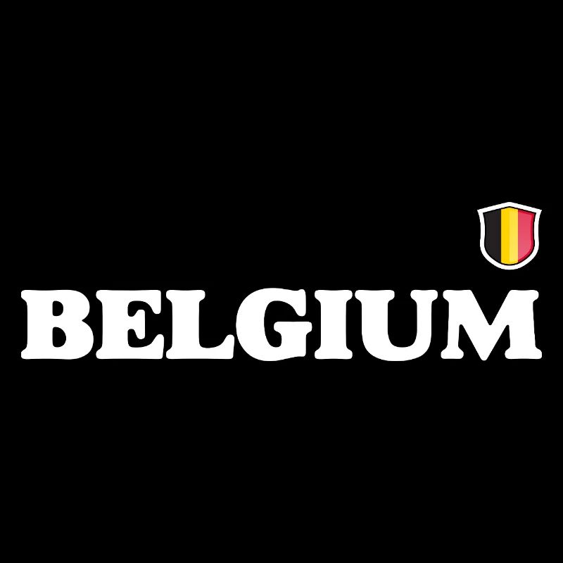 Drapeau de la Belgique