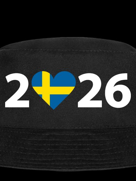 J’aime Suède 2026, Suède 2026