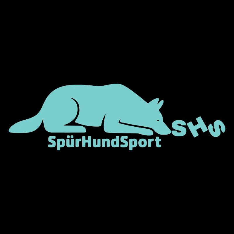SHS logo mint