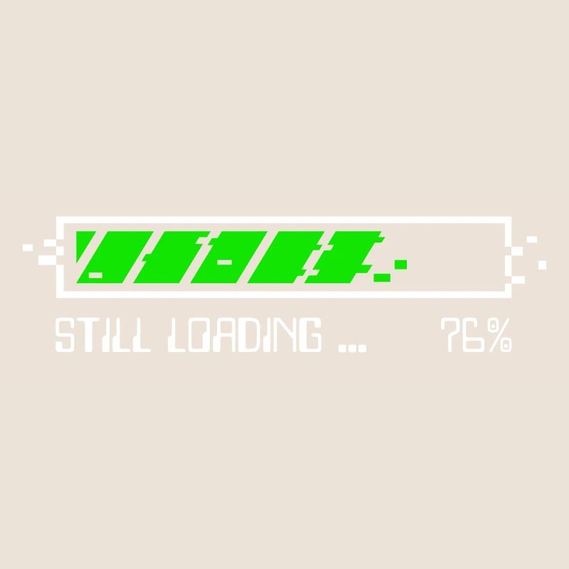 Still Loading – Patience Gamer - BLC