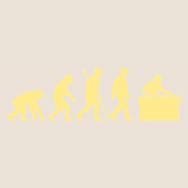 Evolution to a workplace DJ