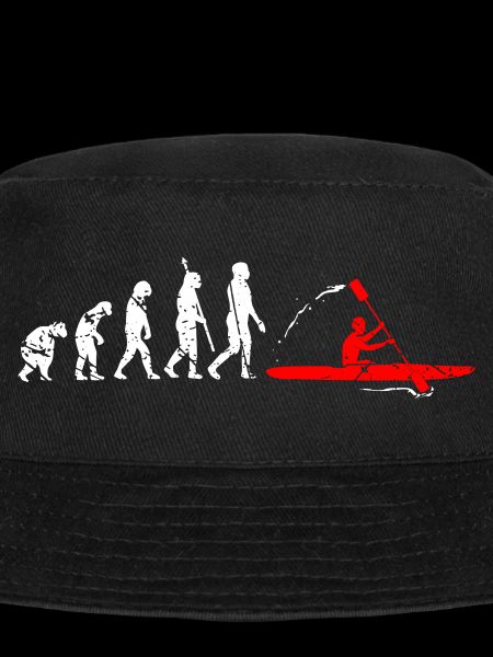 Kajak Evolution Kajakfahrer Kajaker Kayak