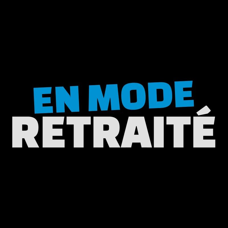en mode retraité