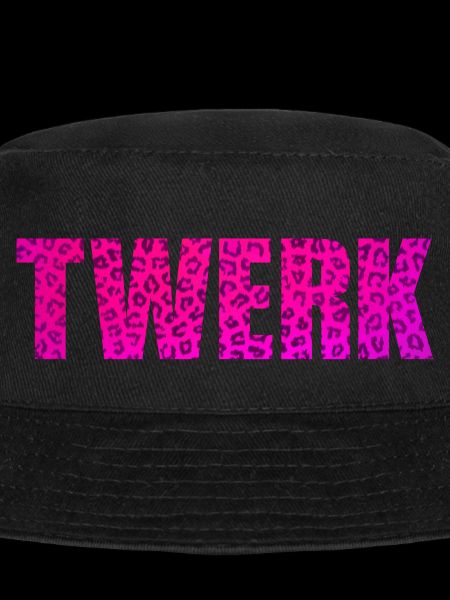 Twerk Leopard Rose