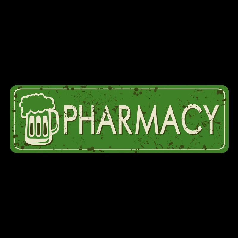 alcohol biere chope humor pharmacy pharmacy breakdown