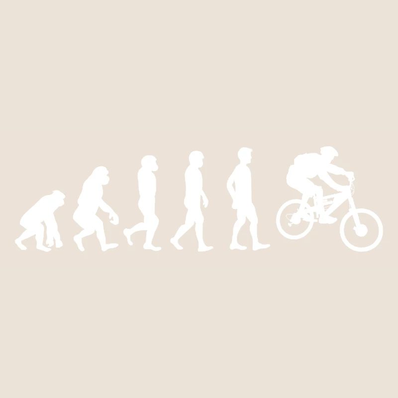 Évolution du cyclisme