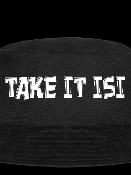TAKE IT ISI
